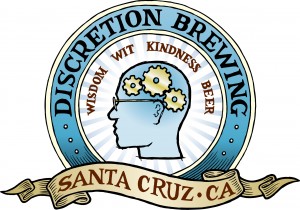Discretion Brew logo