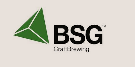 BSG CraftBrewing logo
