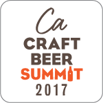 California Craft Beer Summit 2017 - App Logo