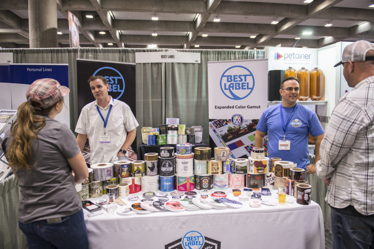 What are you shopping for at the 2018 California Craft Beer Summit?