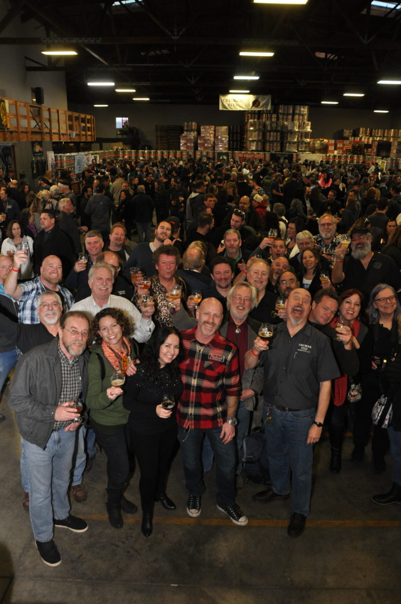 Brewery List Released for the Celebrator 30th Anniversary Beer Festival!