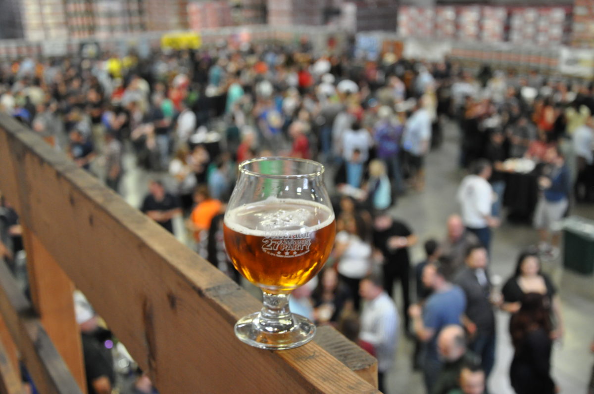 What to Expect at Next Month's Celebrator 30th Anniversary Beer Festival!