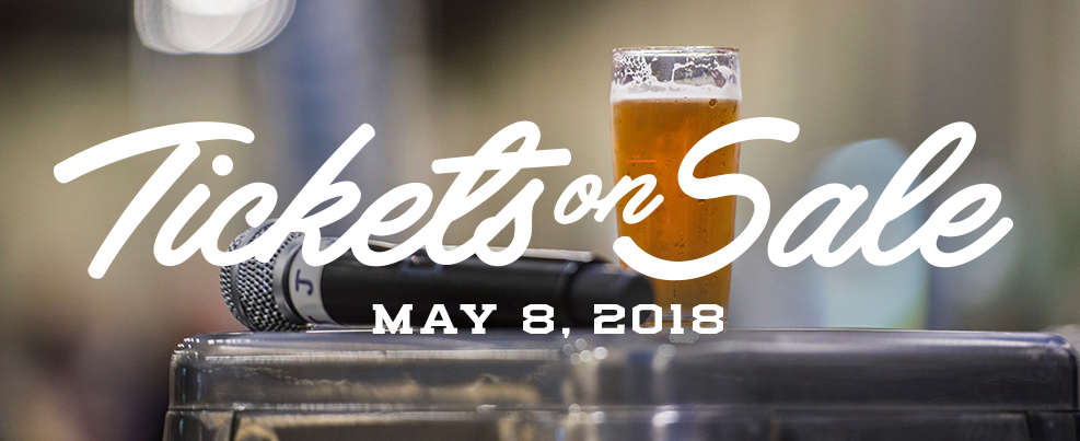 Beer Matters on May 8 . . .