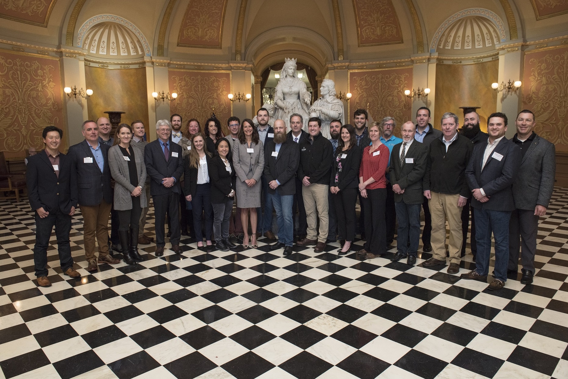 CCBA's Craft Brewers' Day at the Capitol