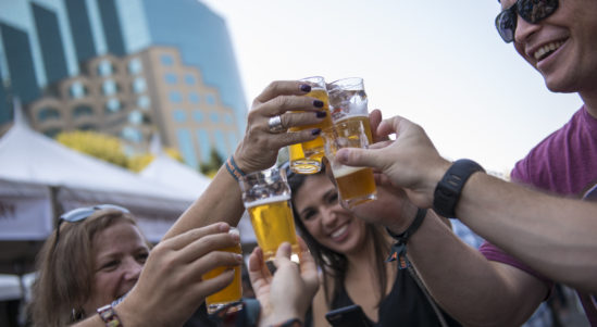 The 2018 Summit Beer Festival Announces a Line-Up of 170 Breweries! The Largest California Craft Beer Festival in History!