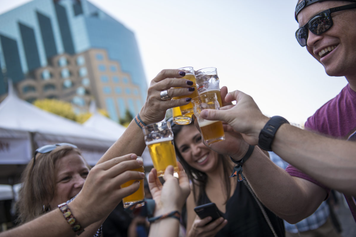 The 2018 Summit Beer Festival Announces a Line-Up of 170 Breweries! The Largest California Craft Beer Festival in History!