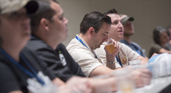 Learn to Taste Craft Beer During Sensory Educational Sessions at the California Craft Beer Summit – Beers Included!
