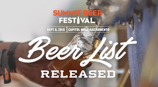 California’s Signature Craft Beer Event Brings More Breweries and More Beer to Sacramento