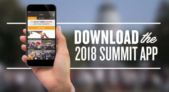 Just Launched! 2018 Summit Mobile App!