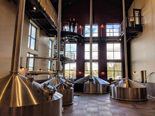Join Us at the CCBA Fall Conference Brewery Tour in Sonoma County