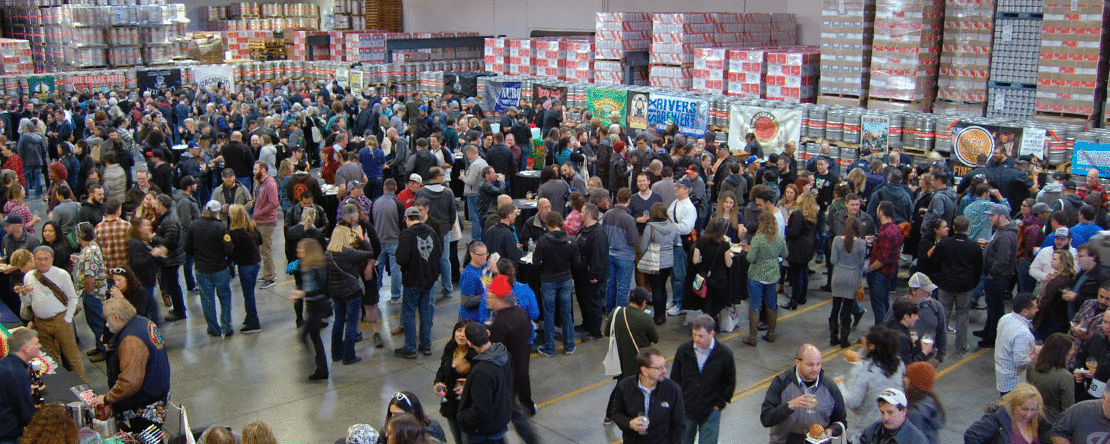 Complete Brewery List Released for the 2019 Celebration of Craft in Berkeley, February 9th