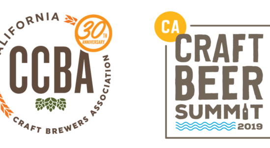 Celebrate CCBA's 30th Anniversary at the CA Craft Beer Summit