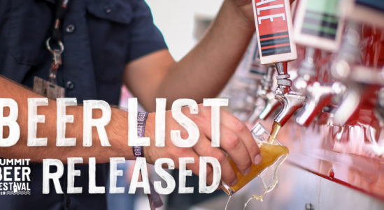 Beer List Released for the California Craft Beer Summit