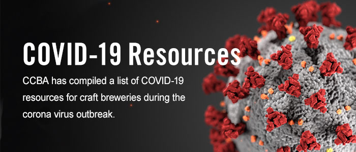 COVID-19 Resources for Craft Breweries