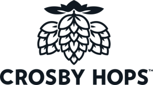 Crosby Hops Logo