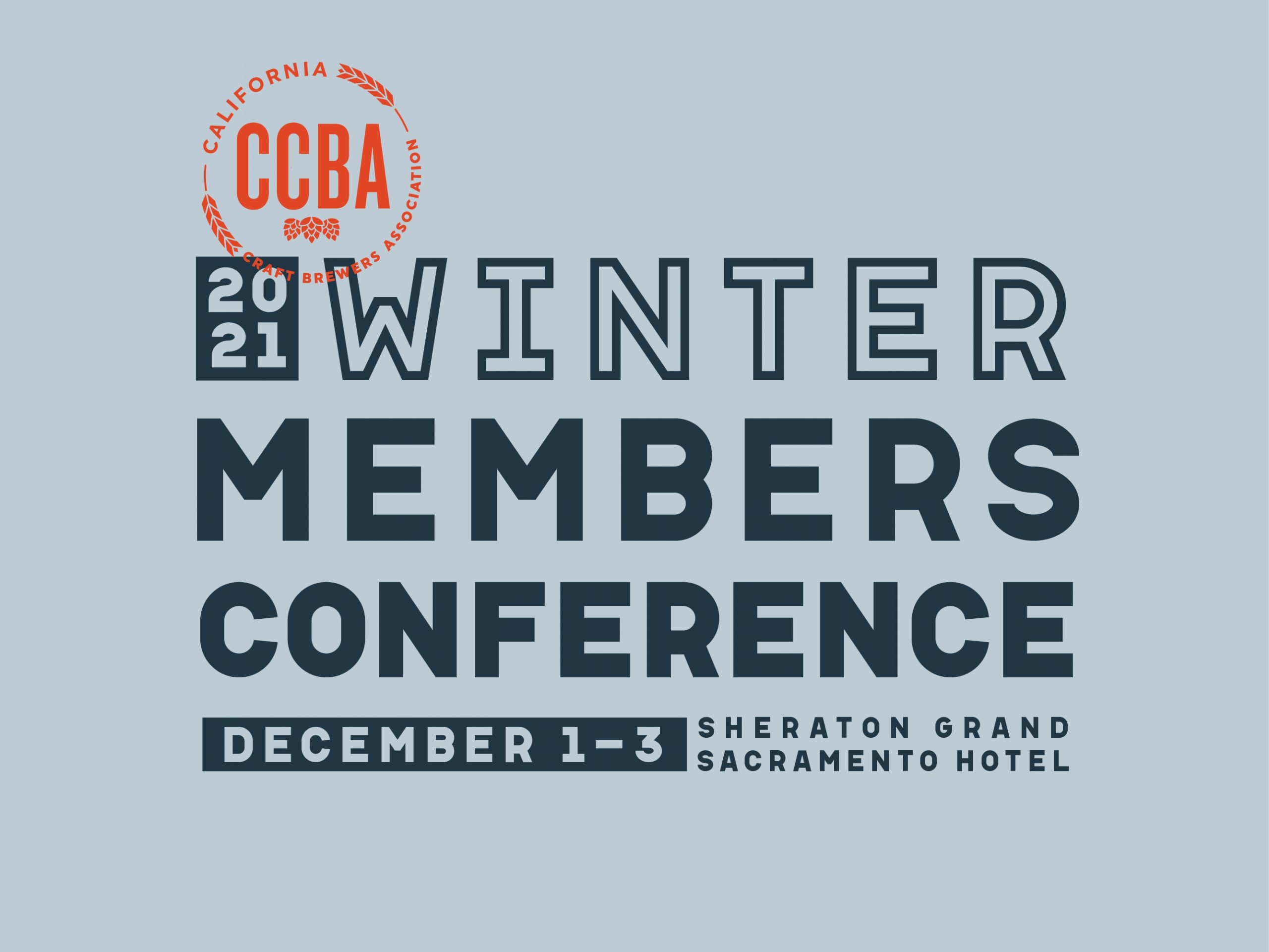 CCBA Winter 2021 Conference: Early Bird Registration Now Open!