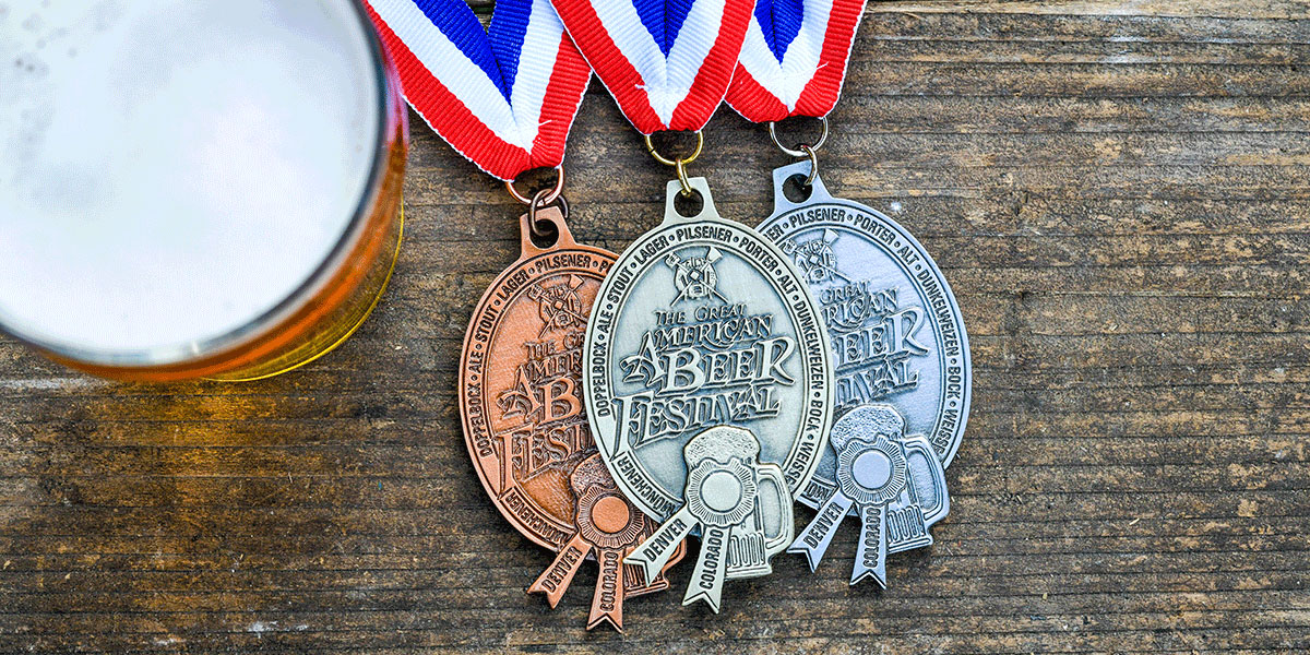 CALIFORNIA BREWERIES RECEIVE 60 MEDALS AT 2021 GREAT AMERICAN BEER FESTIVAL, MORE THAN ANY OTHER STATE