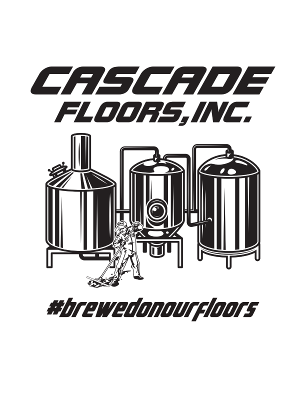 Cascade Floors Inc - #brewed on our floors_001