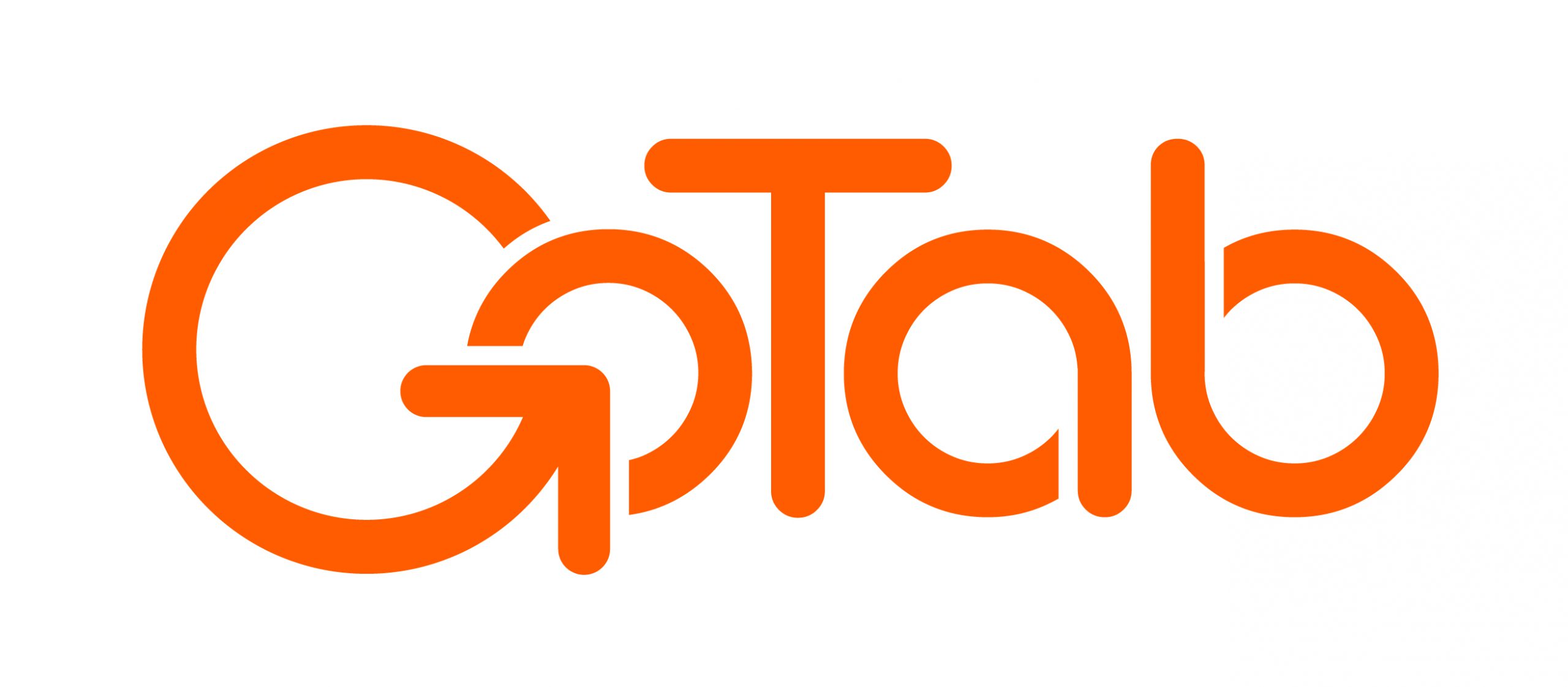 GoTab Logo - Orange