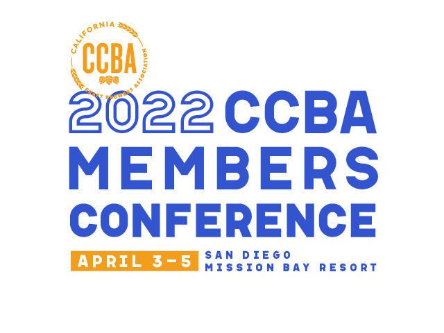 CCBA San Diego Member Conference Schedule Released
