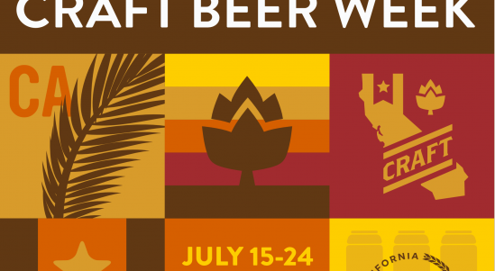 CA Craft Beer Week Returns and Independent Breweries Rally to Support Local Communities and the California Craft Beer Industry