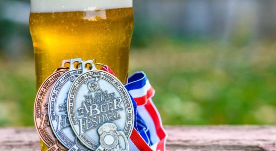 CALIFORNIA BREWERIES RECEIVE 79 MEDALS AT 2022 GREAT AMERICAN BEER FESTIVAL, MORE THAN ANY OTHER STATE