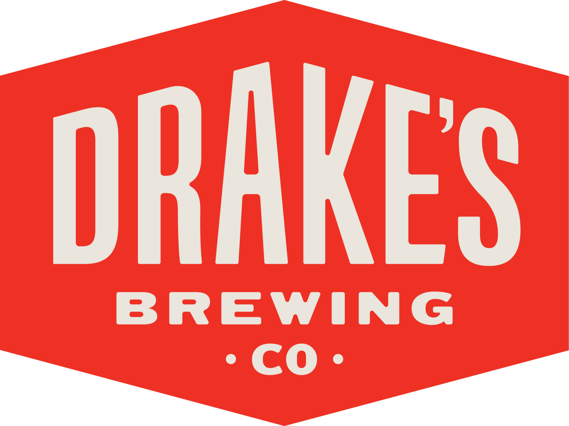 California Craft Beer – Drakes Logo