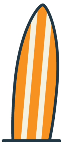 Brewers Collaboration - Surf Boards (1)