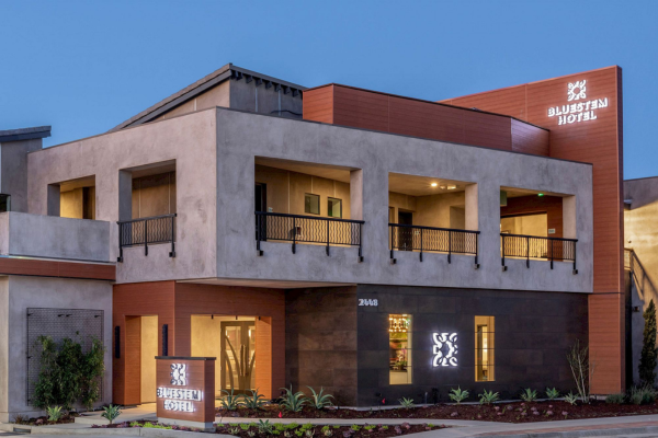 Bluestem Hotel
