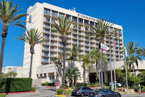 DoubleTree Hotel